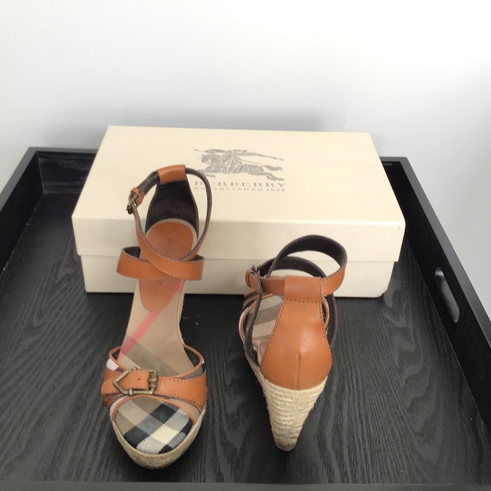 Burberry Espadrilles